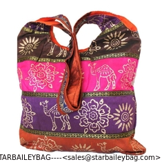 China Beautiful Cross Body Bag/Shoulder Bag-shopping bag supplier