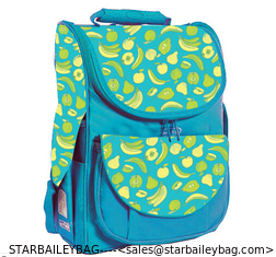 China Cute School Backpacks for Teens, Promotional Sport Bag, Kids Microfiber Backpack supplier