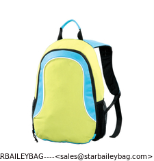 China Colourful School backpack for 2014,Promotional supplier