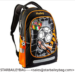 China Soccer Backpack for kids supplier