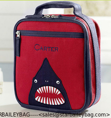 China Shark Lunch bag supplier