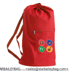 China Eco Drawstring Backpack supplier