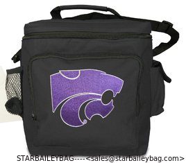 China Kansas State University Lunch Box Cooler Bag Lunchboxes BEST K-STATE GIFTS supplier