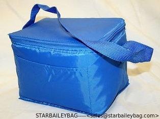 China Cooler Bag Lunch Bages wholesale lot of 50pcs Insulated royal blue Colors supplier