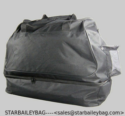 China Cheap and Extra Large Capacity 600D Polyester Travel Bag supplier