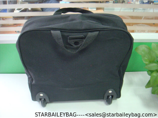 China Fashion travel trolley foldable luggage bag supplier