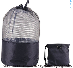 China Drawstring Mesh Bag,Wholesale Drawstring Bags supplier