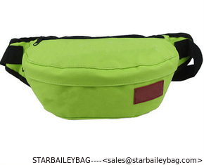 China Lightweight Colorful Cute Waist Bags supplier