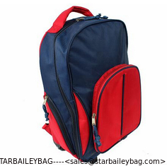 China 2014 new product school trolley backpack supplier