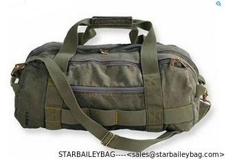 China Best Price Canvas Duffle Bag supplier