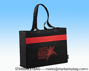 China promotional cheap non-woven shopping bag supplier