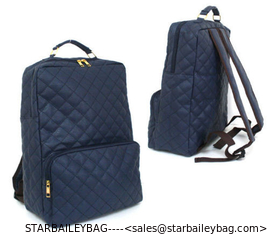 China LUXURY Ladies Quilting Backpack Bag/Tote Bag/shoulder bag/Korean Made/173 Navy supplier