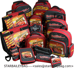China series trolley backpack And school bag supplier