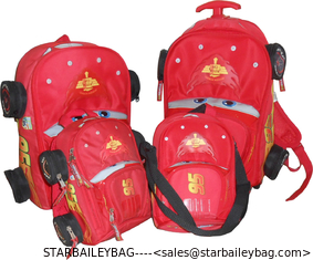 China series school bags And trolley School backpack supplier