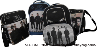 China series of digistal printed backpack supplier