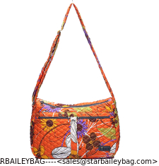 China KB Colorfull Lady Sling Shoulder Bag Nylon Women Messenger Bag supplier