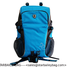 China OEM/ODM Design Pack For Large outdoor hinking backpack camping favor luggage pack 600D Material favor design supplier