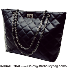China fashion Women bag Chains Tote Handbag Middle Size Shoulder Bags Ladies Fashion Hobo Satchels Bags supplier