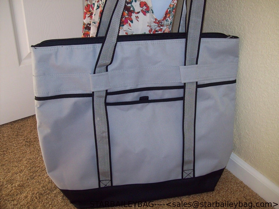 Reusable Keepcool Insulated Beach Grocery Cooler Tote Bag Cool Ice Reusable Keepcool Insulated Beach Grocery Cooler Tote Bag Cool Ice Chest X Large Milk Bottle No Leak B