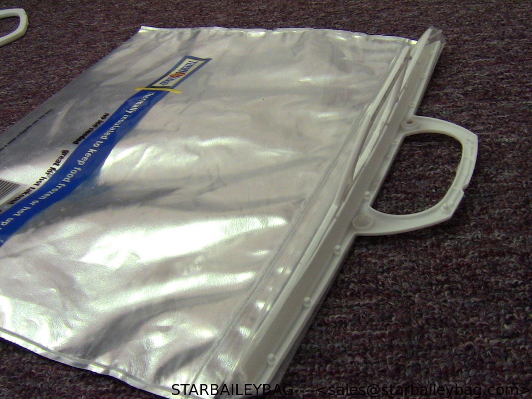 Insulated Lunch Bag Silver Hot Cold Thermal Food Storage Insulated Lunch Bag Silver Hot Cold Thermal Food Storage Carry Bags