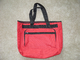 Tote Bag Purse - shopping, School, travel, carry-on - Red supplier