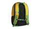 BURTON Yellow/Green TREBLE YELL BACKPACK 14&quot; Laptop Board Straps Book Bag NEW supplier