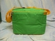INSULATED COOLER / LUNCH BAGS - YELLOW, GREEN - SET OF 2 - NEW IN PACKAGE supplier