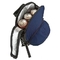 Players Pack Cooler Backpack - Baseball Hat Design supplier