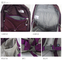 20L polyester&amp;canvas fabric lady hiking travel backpack---lady marching backpack supplier
