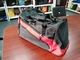 600D polyester/PVC GYM sport bag, Travel luggage supplier
