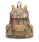 Cute Women's Canvas Travel Satchel Backpack Schoolbag Rucksack supplier