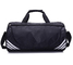 600D Polyester Cheep promotional travel bag fashion mens duffle bag easy carry foldable duffle bag supplier