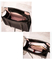 Ready To Ship Promotional Leather Clutch Cheap Tote Bag Chain Handle Good Design Handbag Cheap Cost Handbag supplier