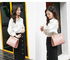 Ready To Ship Promotional Tote Handbag Shoulder Bag Fashion Clutches Purse Chain Handle Shoulder Straps Simplicity Style supplier