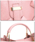 Ladies Handbag Sets Sets Handbag Purse Hoboes For Women 3pcs In 1 Set Tote Bag supplier
