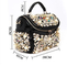 Ready To Ship:Original Manual Women Handbag Alligator PU Leather Decorated Jewellery Collected Women Evening Bags supplier