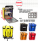 Ready To Ship: 38L Food Delivery backpack SMALL Capacity Waterproof 1680D Polyester Al-films Tube Frame Insulated Cooler supplier