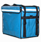 Custom 44L Cooler Backpack Waterproof 1680D polyester Food Delivery Lunch Bag supplier