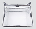 Custom 40L Food Delivery Backpack 1680D polyester Cooler Packs Glass Fiber Frame Lunch Bag supplier