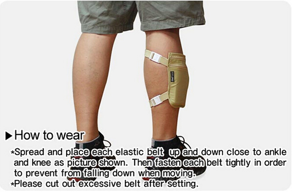 thigh wallet
