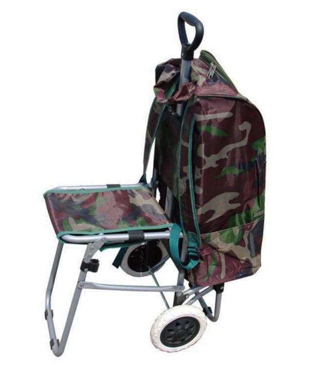 Multipurpose Shopping Backpack Lightweight Wheeled Shopping Trolley bag