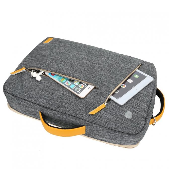 Convertible Laptop Briefcase Backpack and Shoulder Bag,Fashinal Design