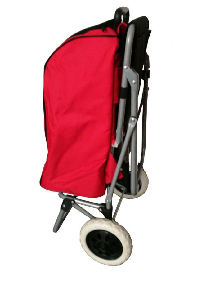 Multipurpose Shopping Backpack Lightweight Wheeled Shopping Trolley bag