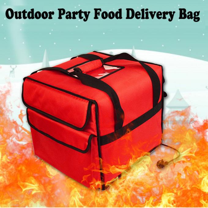 Ready To Ship Food Warmer Box Heating Pads System Keep Temperature