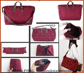 China Water resister traveling bag supplier