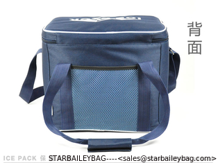 China 600D polyester promotional cooler bag-picnic bag-Thermal bag-food bag-ice pack lunch cooler bags for work supplier