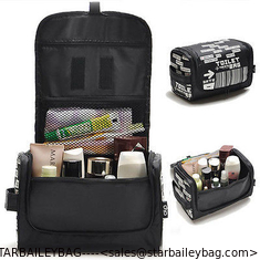 China Camping Mens/Ladies Travel Toiletry Wash Bag Makeup Case Hanging Grooming supplier