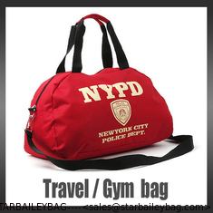 China Gym Bags Ladies Camping Shoulder Travel Sport Golf Duffel-fitness bag-goga bag-sports bag supplier