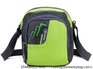 China Outdoor Lovers Traveling Hiking Sports Medium s Messenger Leisure Shoulder Bag-sports bag supplier