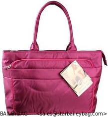 China Samsonite red Ladies Laptop Shoulder Messenger Business Bag Fit 14.1" meet to American supplier
